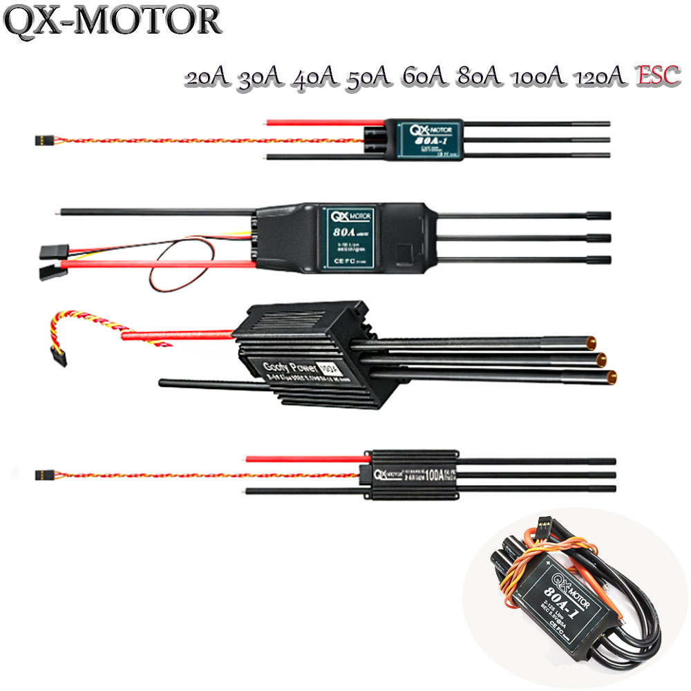 Drone Battery Plate - Contrôleur de vitesse ESC sans balais