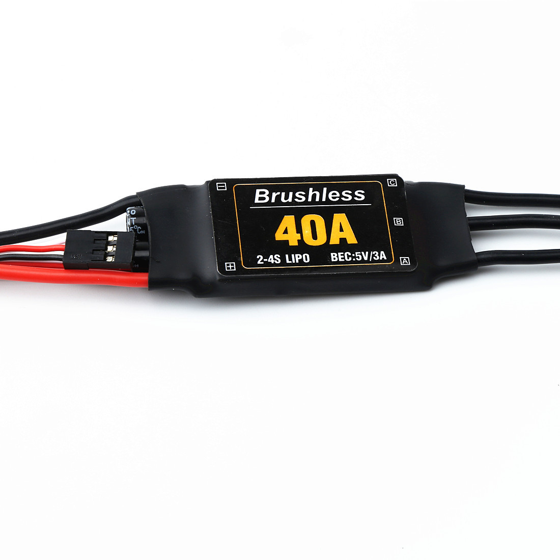 Drone Battery 4S - Contrôleur de vitesse électronique sans balais