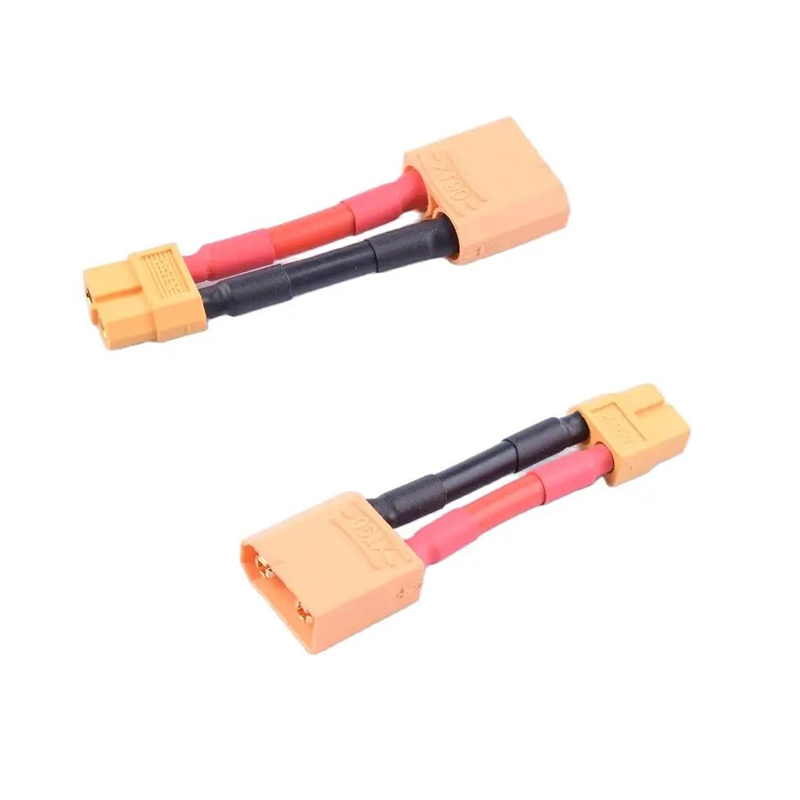Drone Battery Plate - Adaptateur de batterie XT90 mâle vers