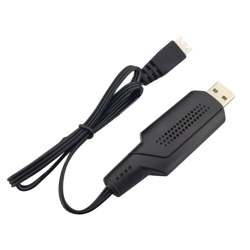 Drone Battery Plate - Câble de chargeur rapide USB 7.4V