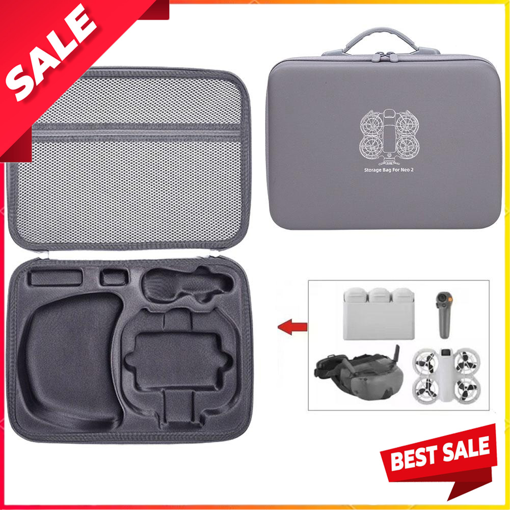 Drone Battery Case - Sac à bandoulière Portable pour Drone
