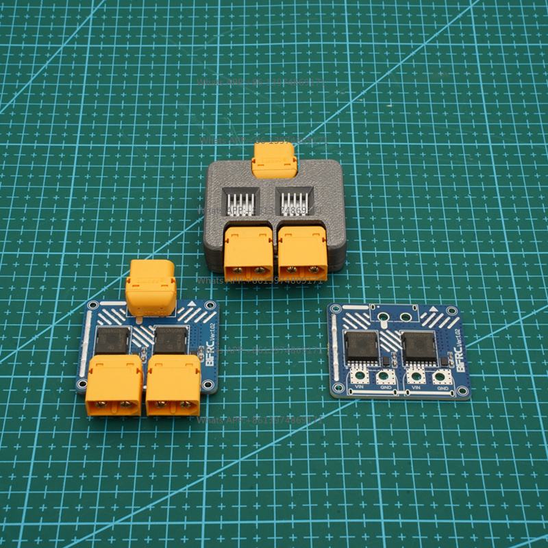 Drone Battery Parallel Board - 1 pièce, module de connexion en