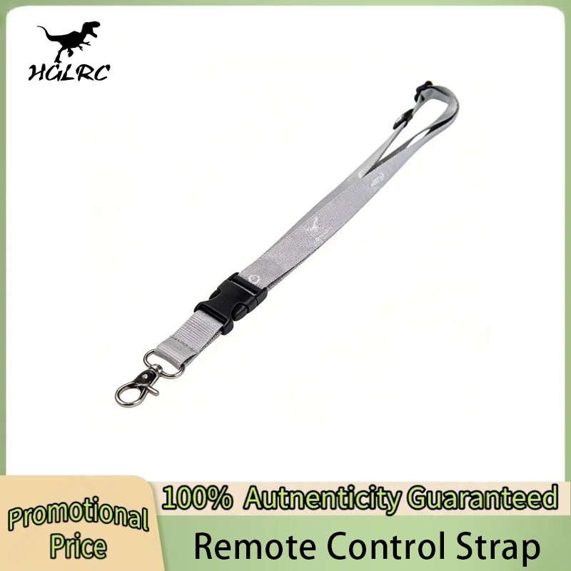 Drone Battery Strap - Télécommande HGLRC C1 2.4G ELRS 500mW,