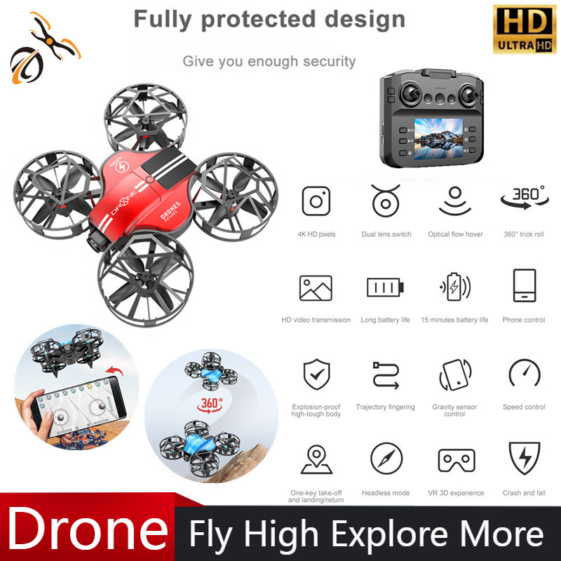 Drone Battery Balance Charger - Nouveau Mini Drone 812PRO profession HD
