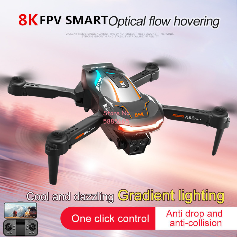 Photographie aérienne 8K, posi - Drone Battery Box avis et prix