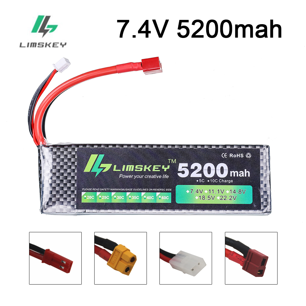 Limskey batterie d'alimentatio - Drone Battery Lipo avis et prix