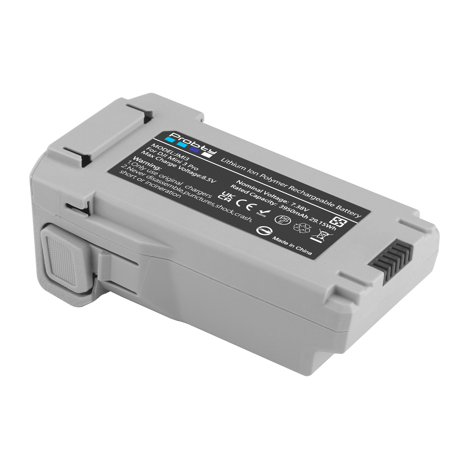 Batterie pour Drones DJI Mini  - Drone Battery Li-Ion avis et prix