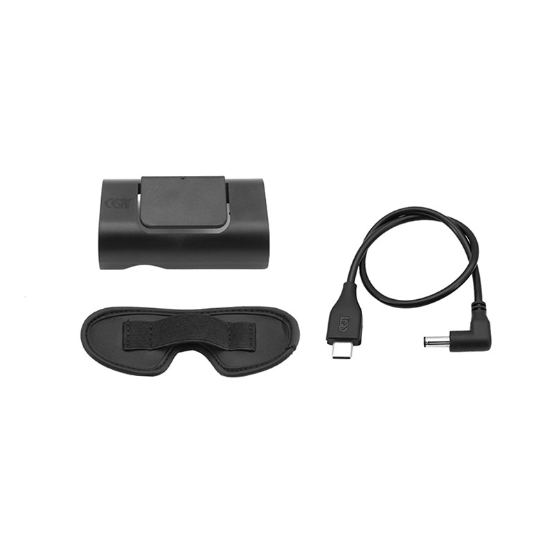 Pour lunettes de vol DJI Avata - Drone Battery Case avis et prix