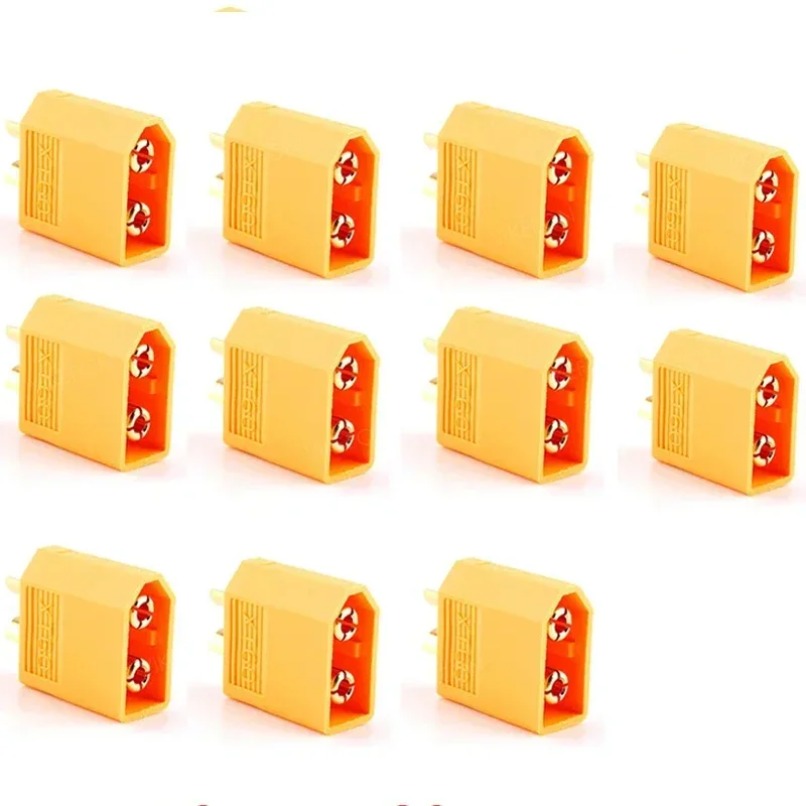 Connecteurs XT60 mâle-femelle, - Drone Battery Connector avis et prix