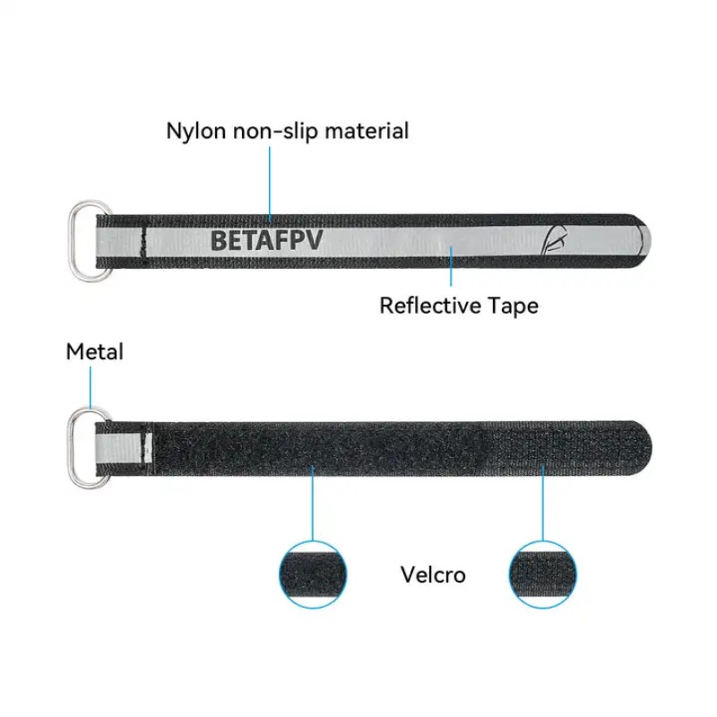 Sangle de batterie FPV BETAFPV - Drone Battery Strap avis et prix