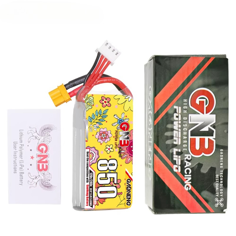 1 batterie LiPo GNB LiHV 3S 11 - Drone Battery 3S avis et prix