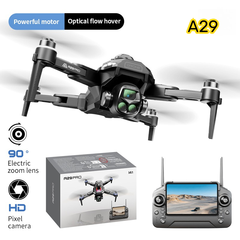 Drone RC FPV Quadcopter A29 st - Drone Battery Box avis et prix