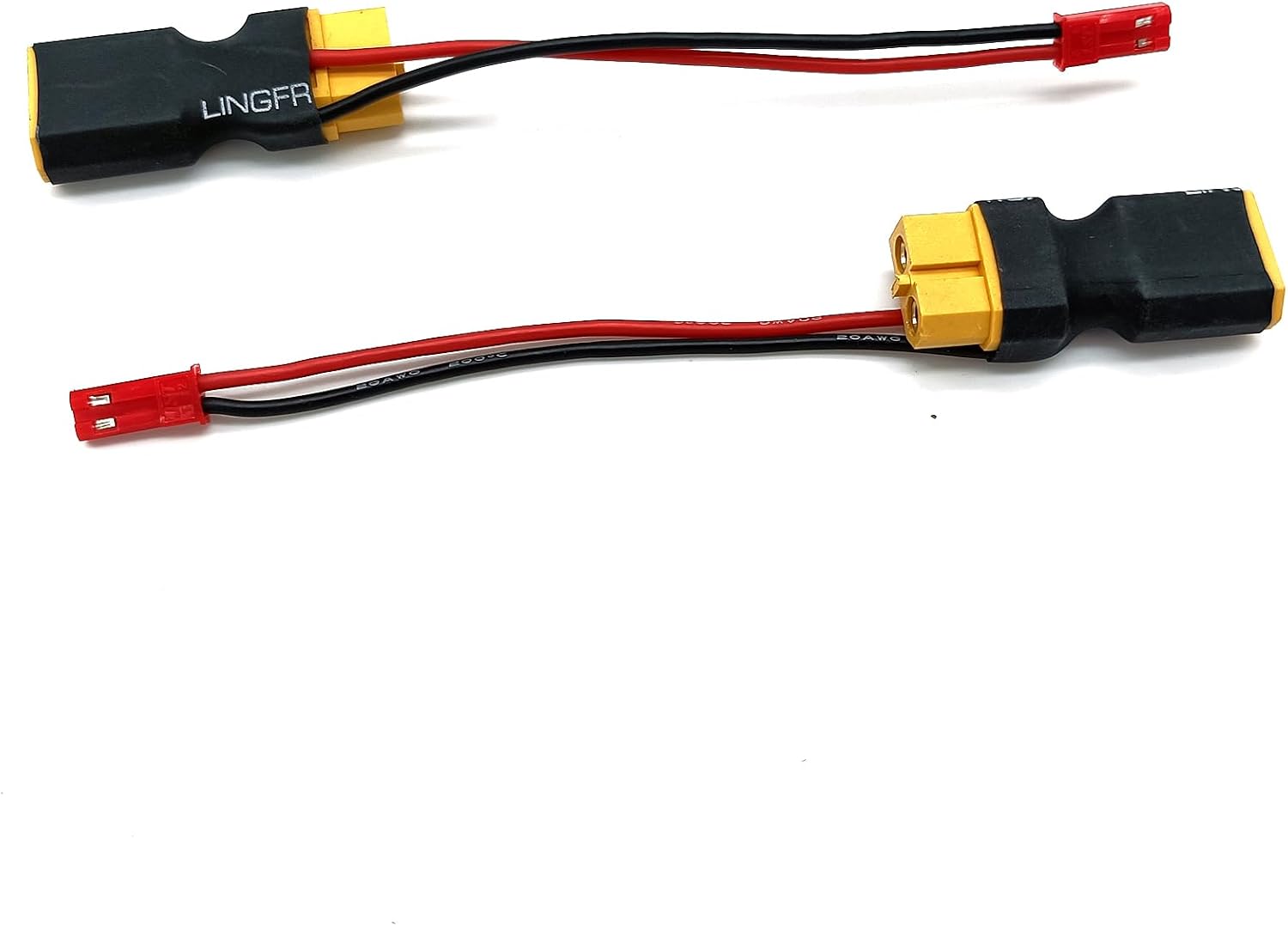 Connecteur mâle-femelle XT60 a - Drone Battery Connector avis et prix