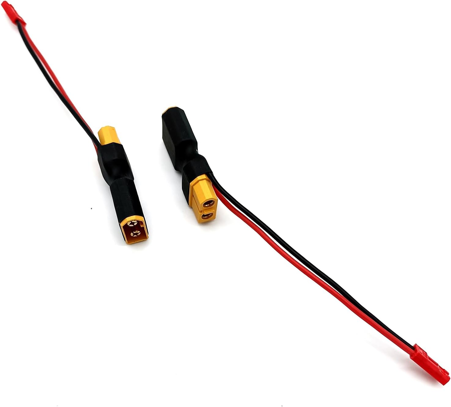 Connecteur mâle-femelle XT60 a - Drone Battery Connector avis et prix