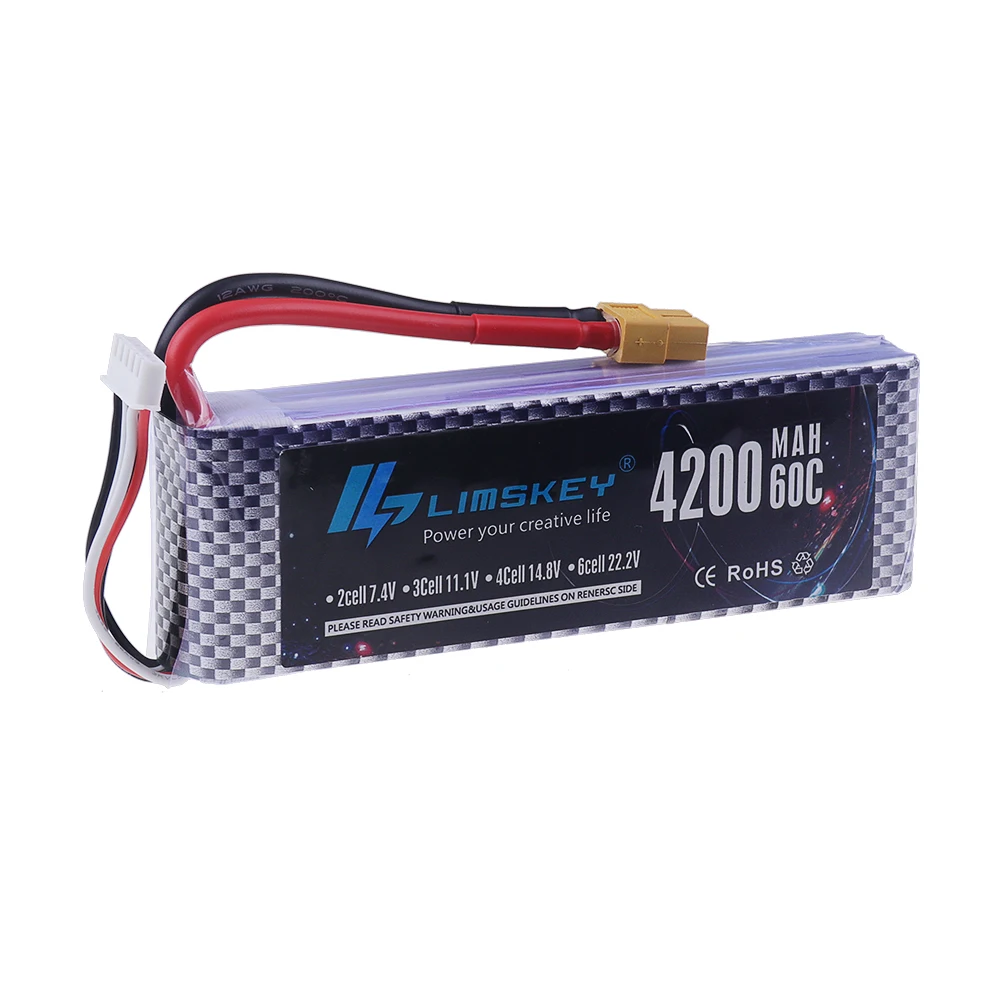 Batterie Lipo pour Drone MAX 6 - Drone Battery 4S avis et prix