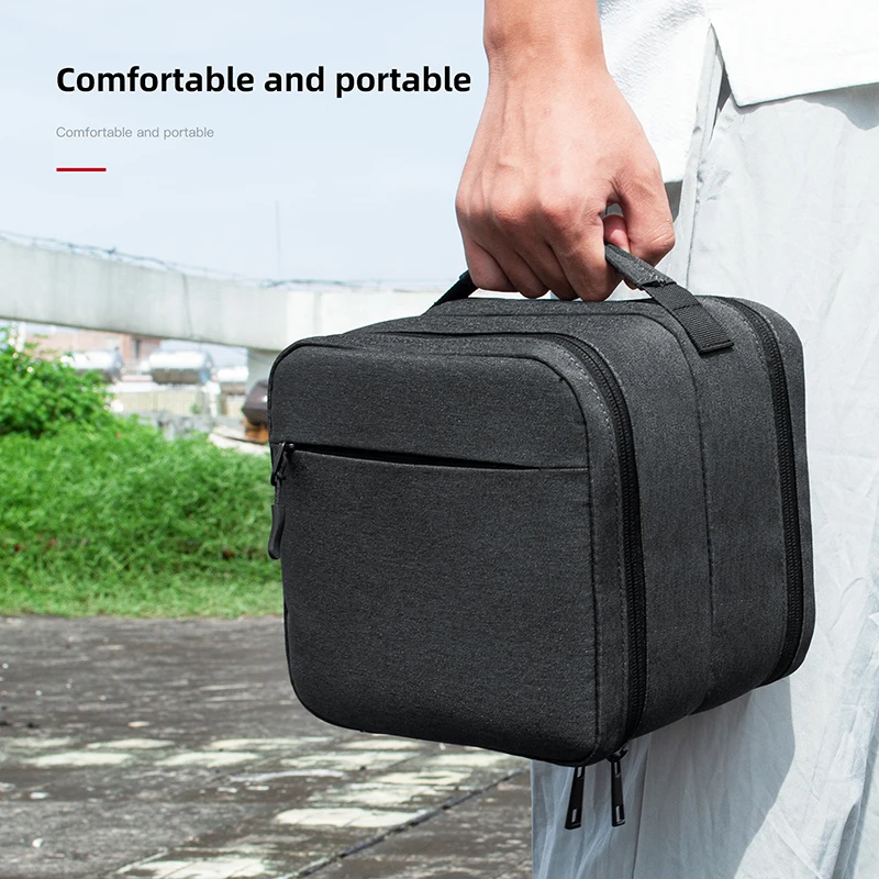 Étui Portable double couche de - Drone Battery Case avis et prix
