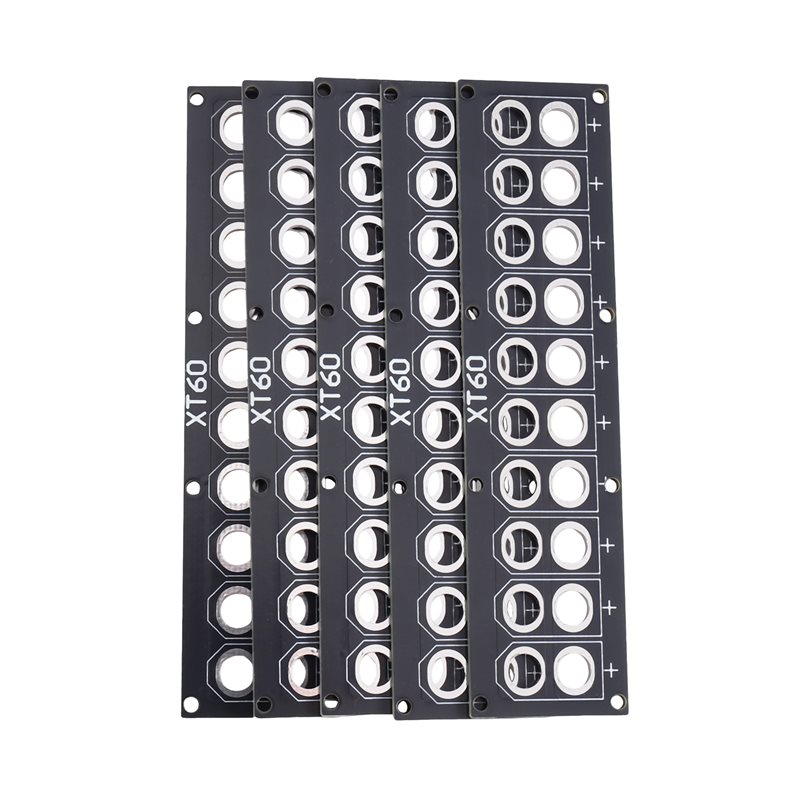 B44C pour XT60, 5 pièces, cart - Drone Battery Plate avis et prix