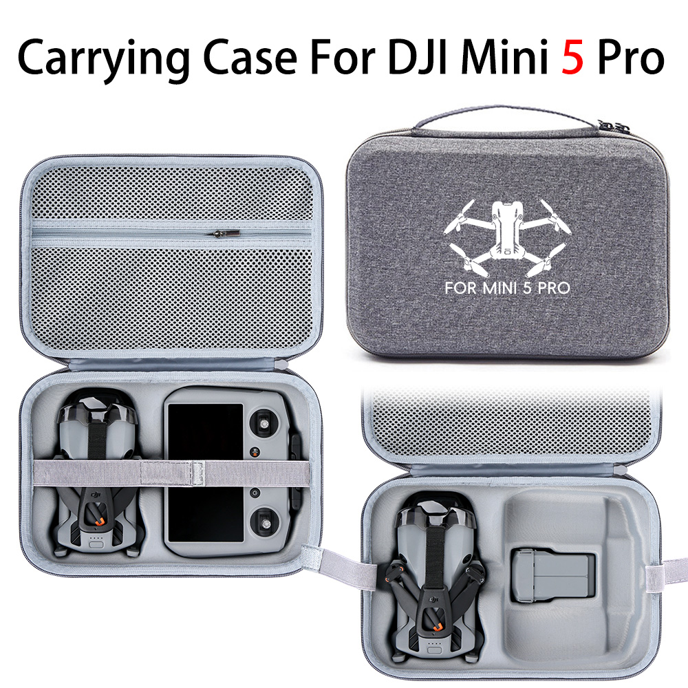 Étui de transport de rangement - Drone Battery Case avis et prix