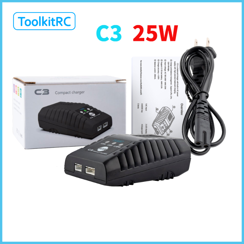 Chargeur d'équilibrage Toolkit - Drone Battery 3S avis et prix