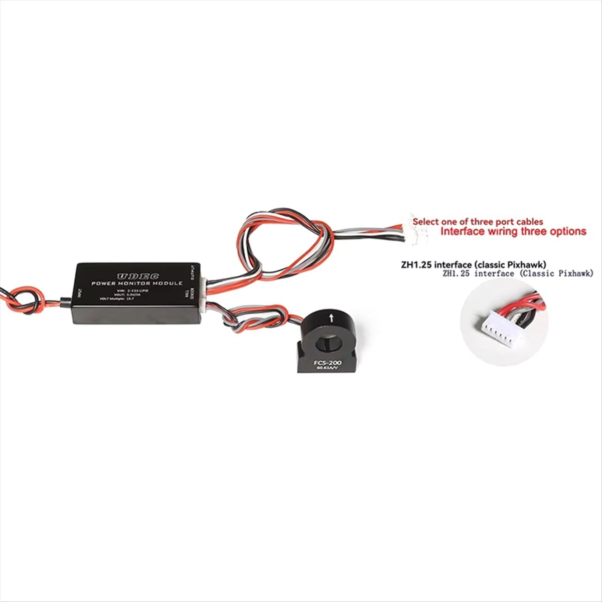 Module de surveillance de puis - Drone Battery High Voltage avis et prix