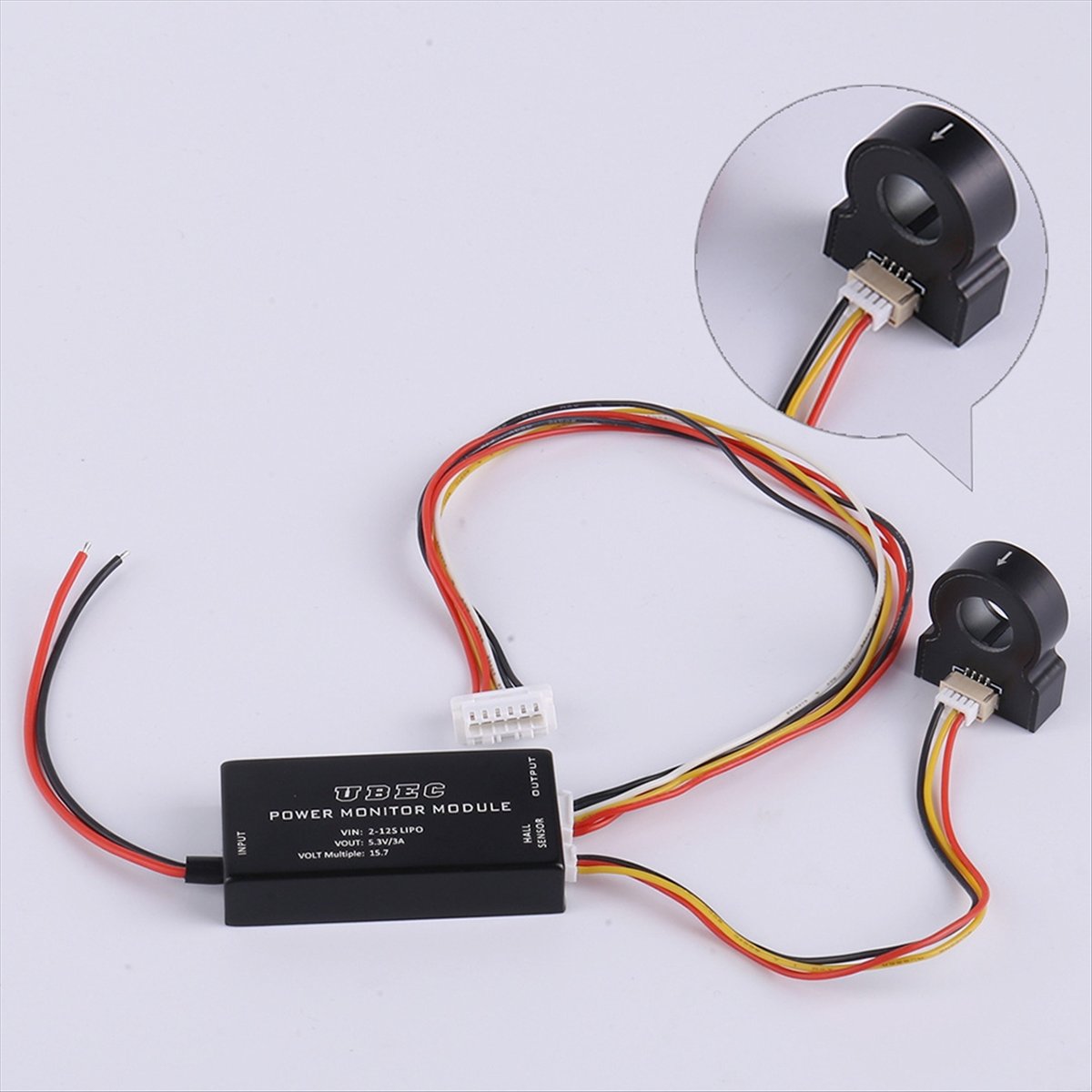 Module de surveillance de puis - Drone Battery High Voltage avis et prix