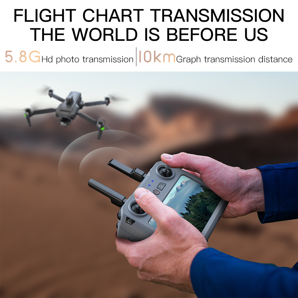 Drone GPS Teeggi SG909 MAX ave - Drone Battery Box avis et prix