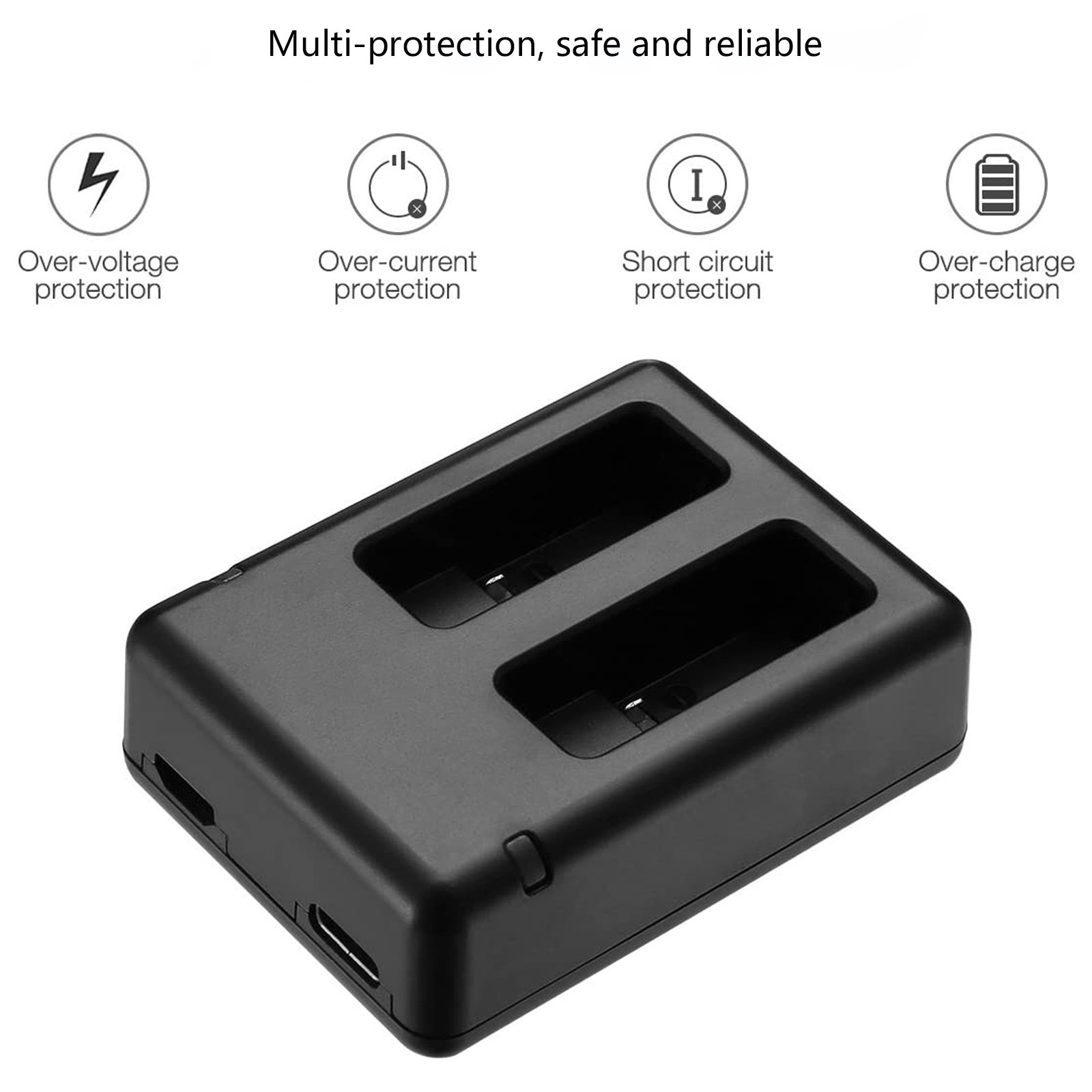 Convient pour GOPRO Hero 5 cha - Drone Battery Charger avis et prix