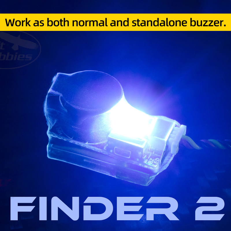 1 pièces VIFLY Finder 2 V2 Buz - Drone Battery Plate avis et prix