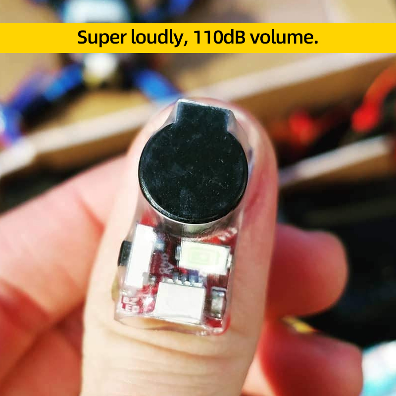 1 pièces VIFLY Finder 2 V2 Buz - Drone Battery Plate avis et prix