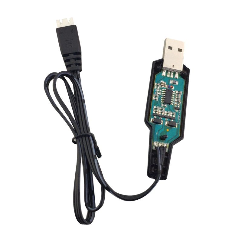 Câble de chargeur rapide USB 7 - Drone Battery Plate avis et prix