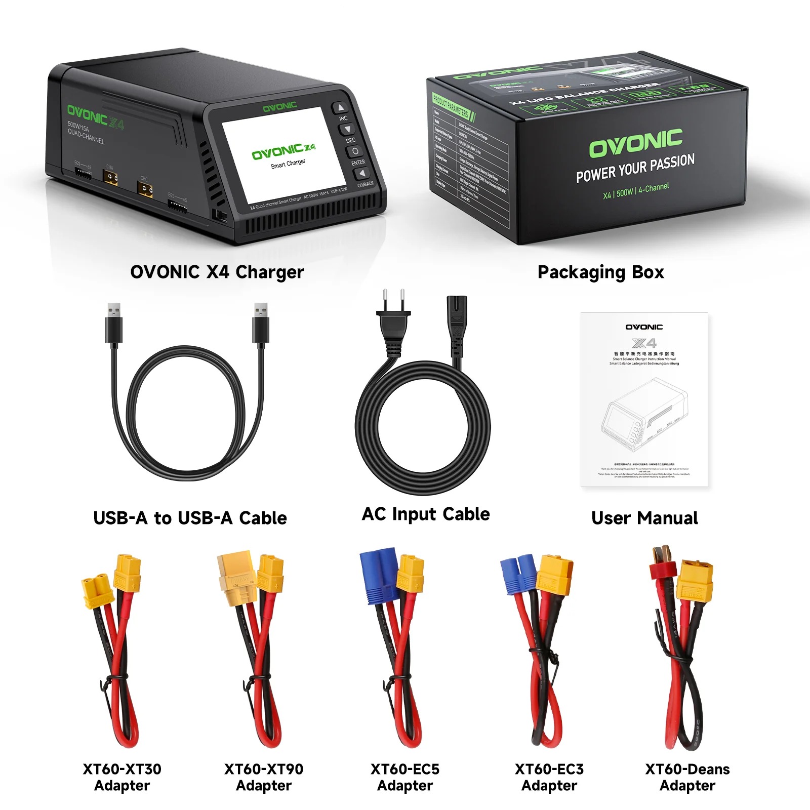 Chargeur de batterie LiPo inte - Drone Battery 3S avis et prix