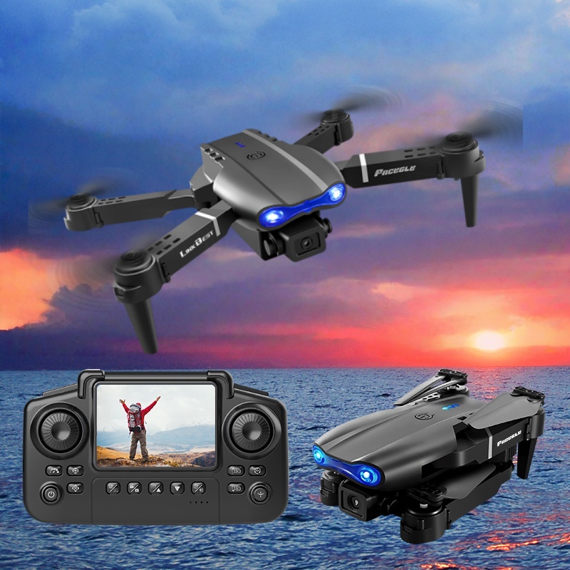 Drone RC pliable FACEGLE UAV E - Drone Battery Box avis et prix