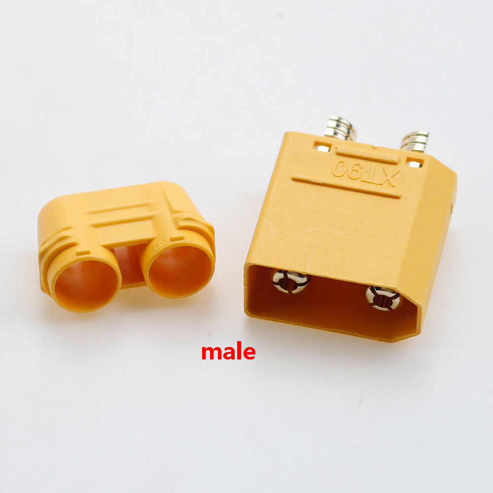 Connecteurs Amass XT90 (2 pair - Drone Battery Connector avis et prix