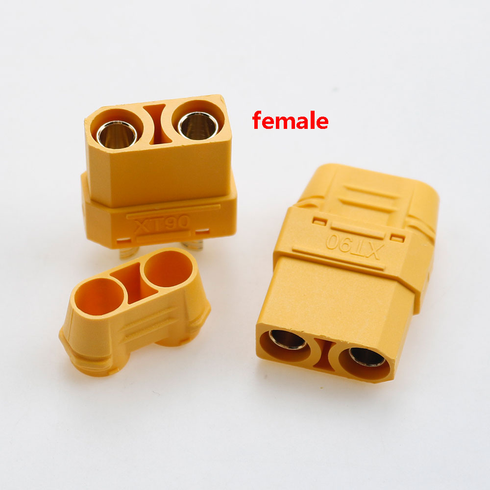 Connecteurs Amass XT90 (2 pair - Drone Battery Connector avis et prix