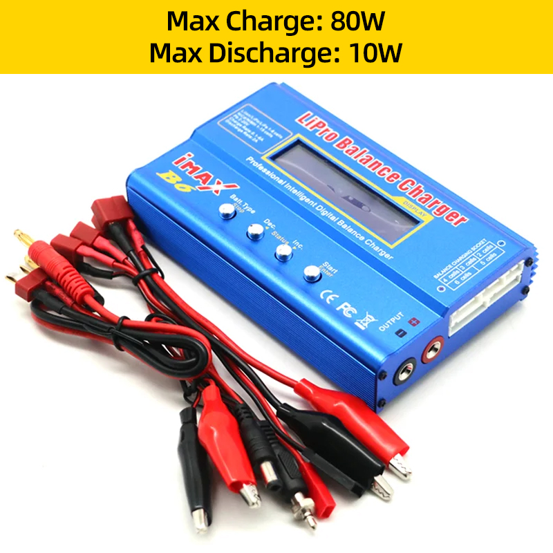 IMAX Gods-Chargeur de batterie - Drone Battery Balance Charger avis et prix
