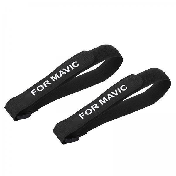 Clip de fixation d'hélice noir - Drone Battery Strap avis et prix
