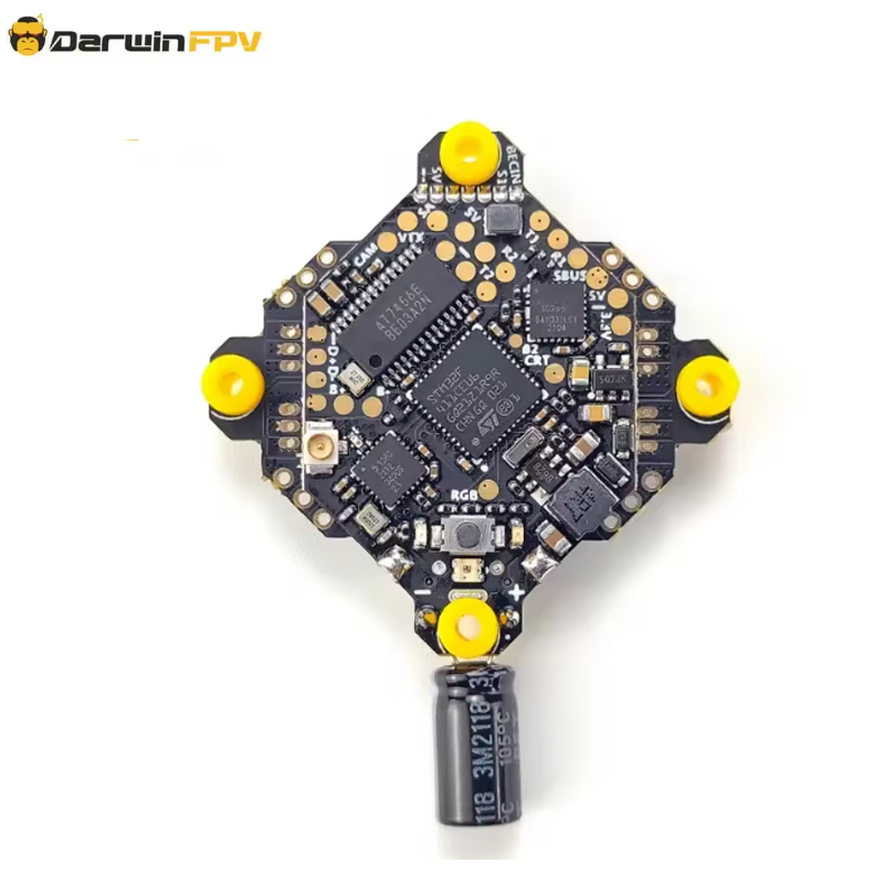 DarwinFPV F411 ELRS AIO FPV FC - Drone Battery 3S avis et prix