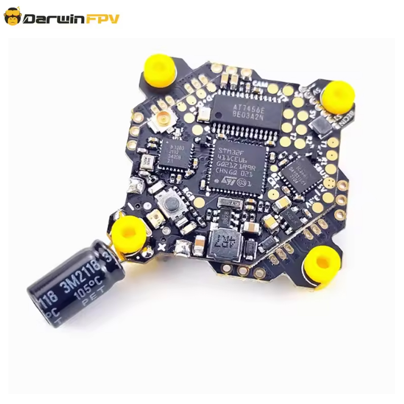 DarwinFPV F411 ELRS AIO FPV FC - Drone Battery 3S avis et prix