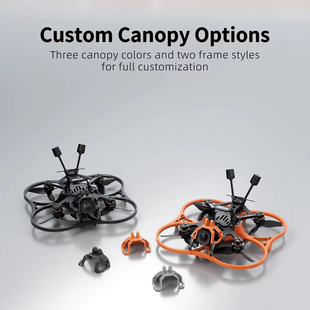 GEPRC Cinelog30 V3 FPV quadrir - Drone Battery Box avis et prix