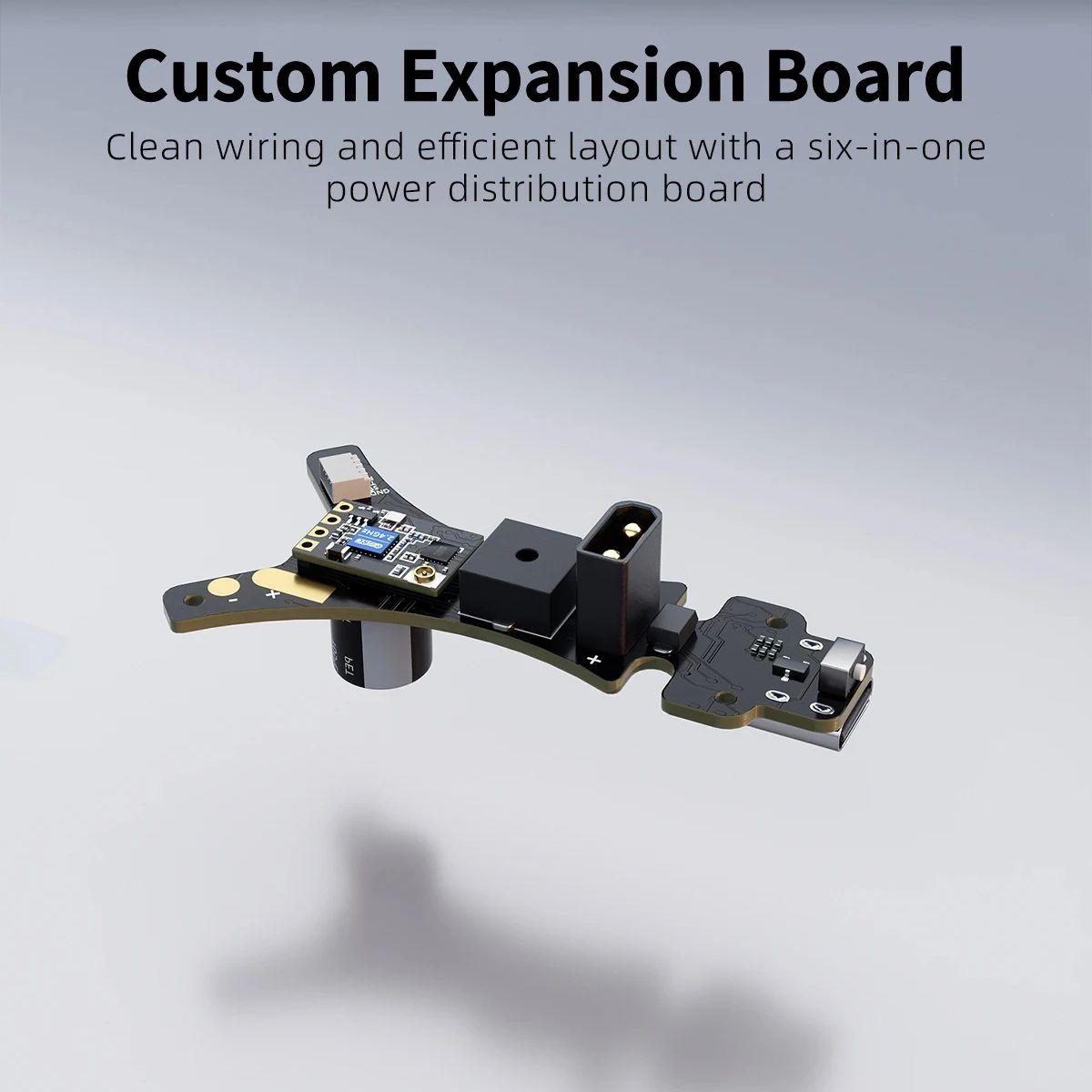 GEPRC Cinelog30 V3 FPV quadrir - Drone Battery Box avis et prix