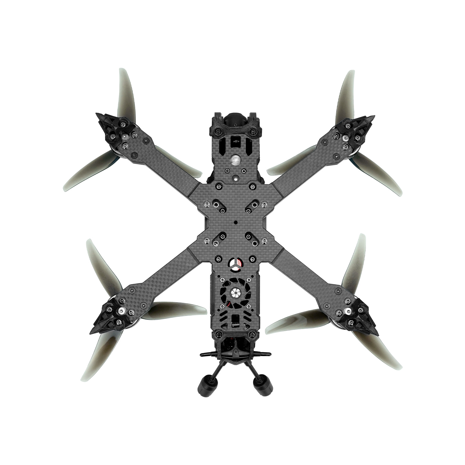 SEQURE SQFPV Heison 5X V2 quad - Drone Battery 6S avis et prix