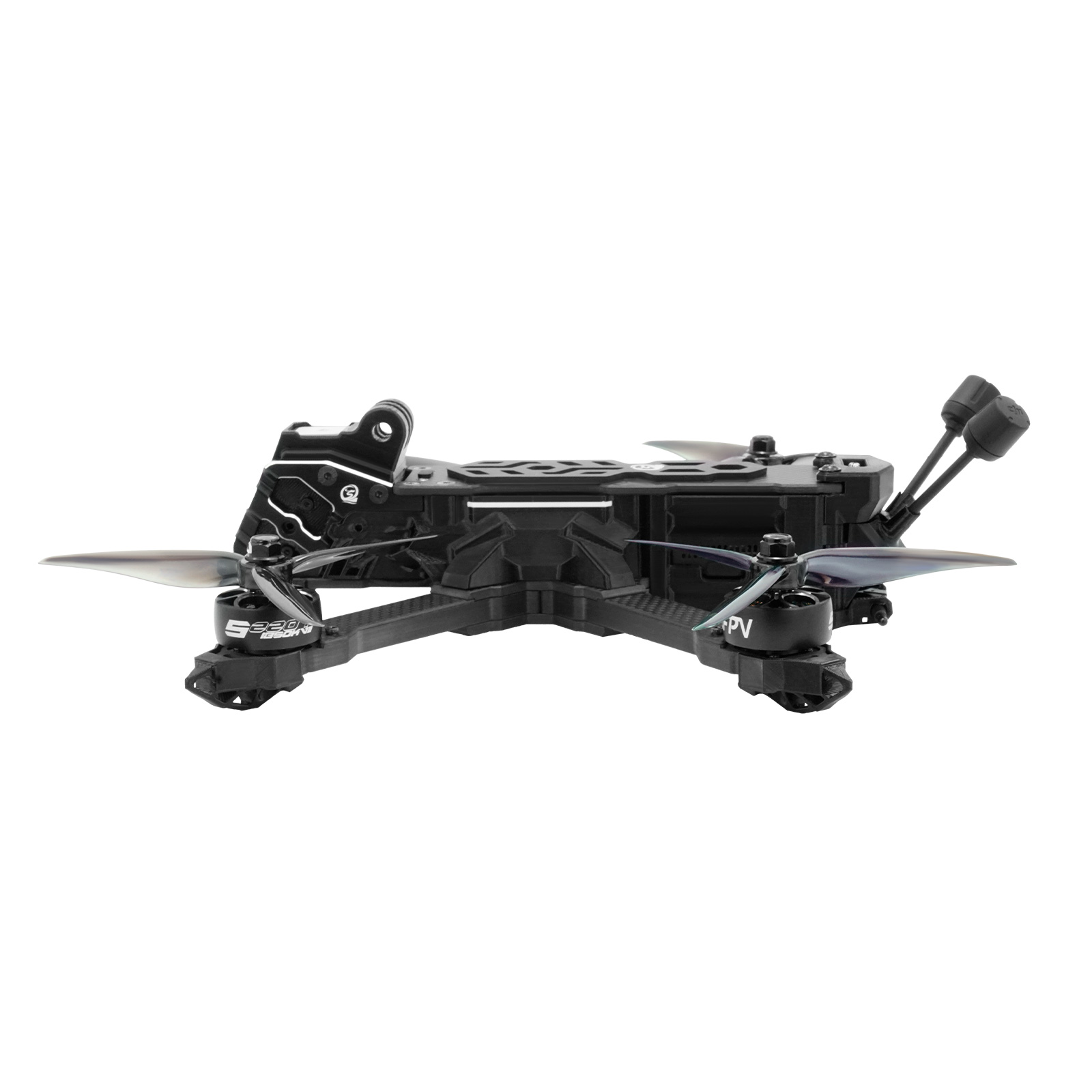 SEQURE SQFPV Heison 5X V2 quad - Drone Battery 6S avis et prix